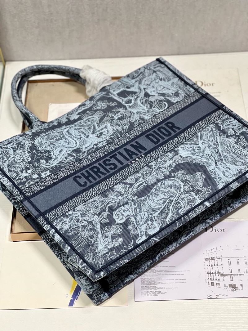 Christian Dior Shopping Bags